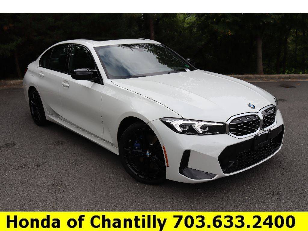 2024 BMW 3 Series M340i — Sedan — 14,874 mi — Chantilly, VA