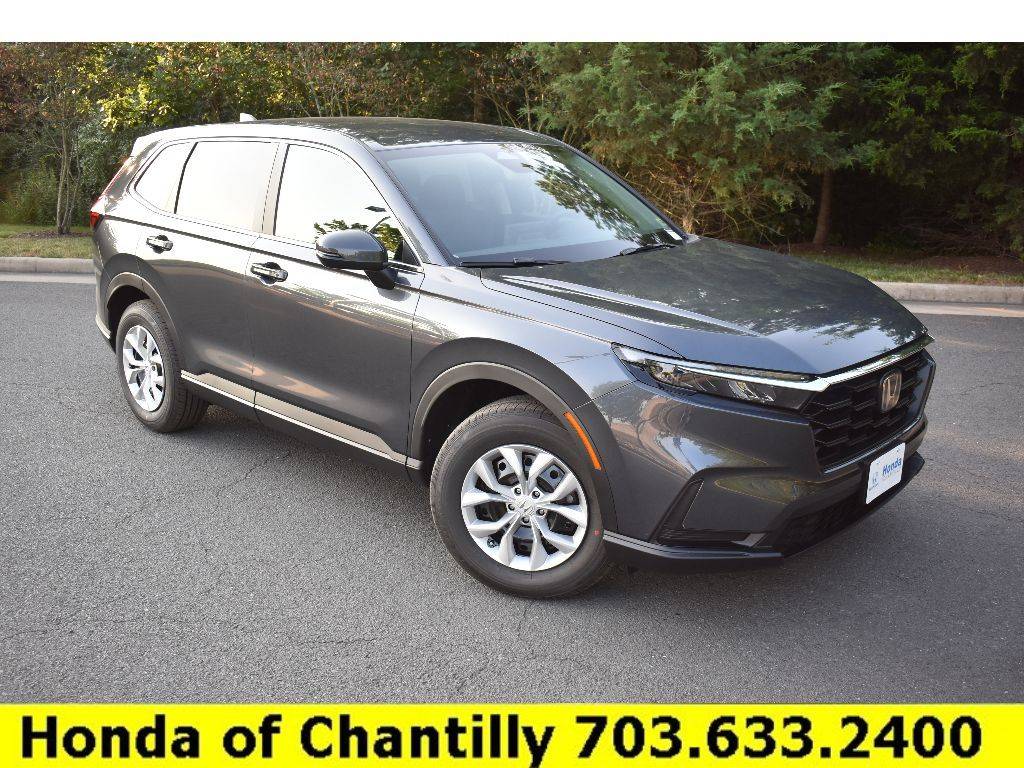 2025 Honda CR-V LX — SUV — 4,699 mi — Chantilly, VA