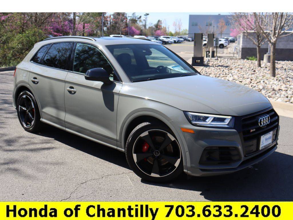 2019 Audi SQ5 Prestige — SUV — 53,945 mi — Chantilly, VA