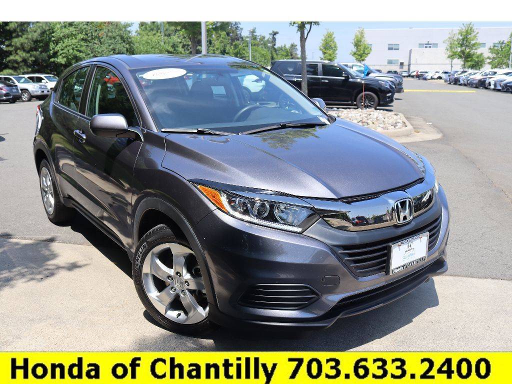 2022 Honda HR-V LX — SUV — 30,132 mi — Chantilly, VA