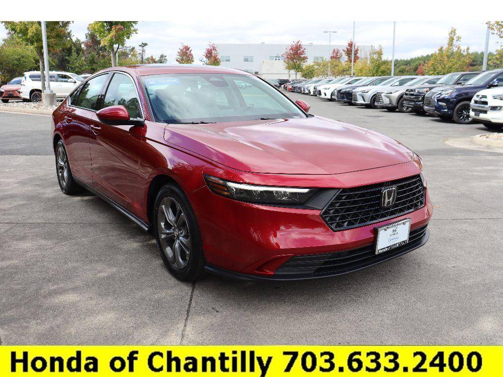 2024 Honda Accord EX — Sedan — 66,262 mi — Chantilly, VA
