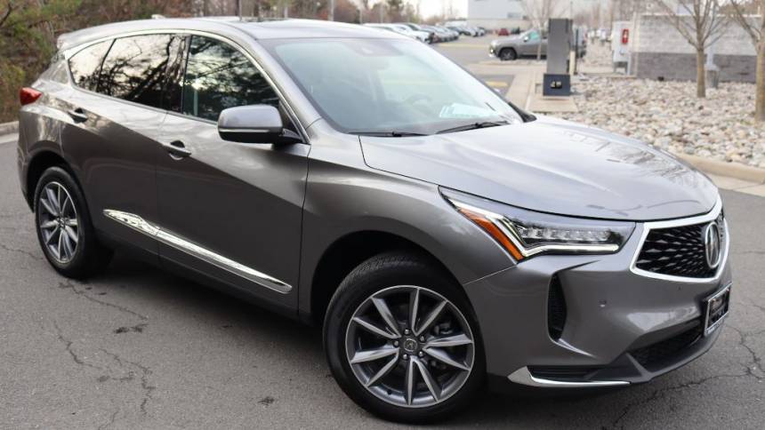 2022 Acura RDX Technology Package — SUV — 22,330 mi — Chantilly, VA