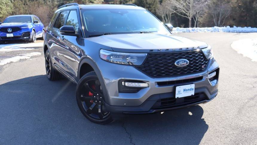 2022 Ford Explorer ST — SUV — 42,113 mi — Chantilly, VA