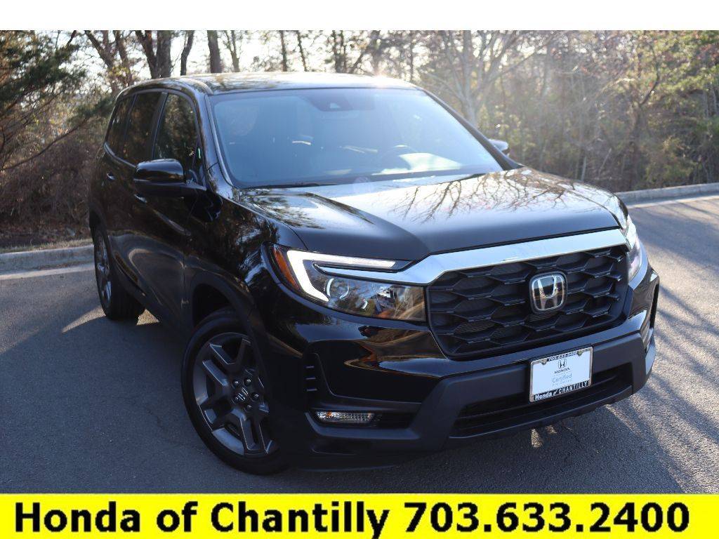2022 Honda Passport EX-L — SUV — 27,104 mi — Chantilly, VA