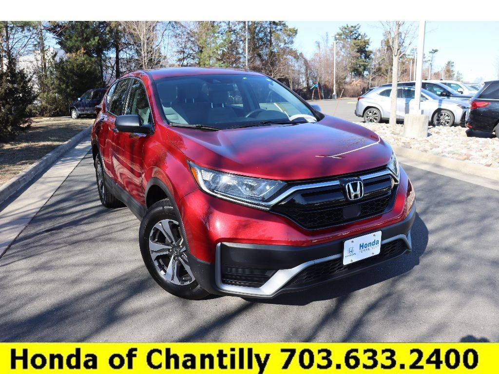 2020 Honda CR-V LX — SUV — 62,164 mi — Chantilly, VA