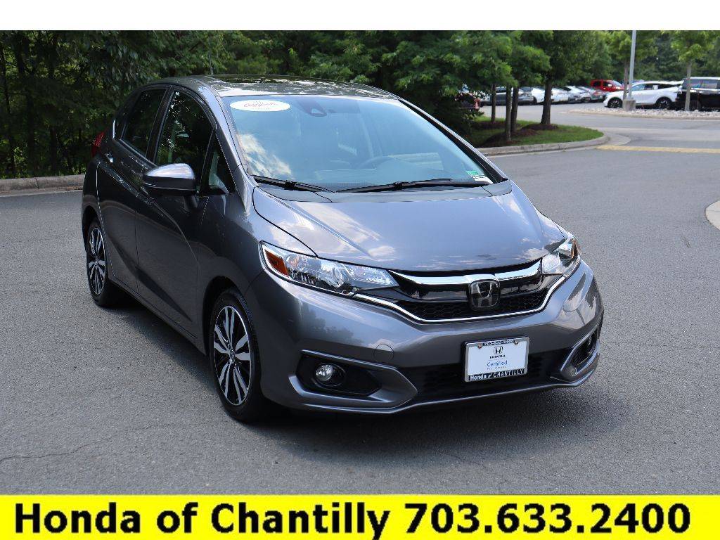 2018 Honda Fit EX-L — Hatchback — 28,793 mi — Chantilly, VA