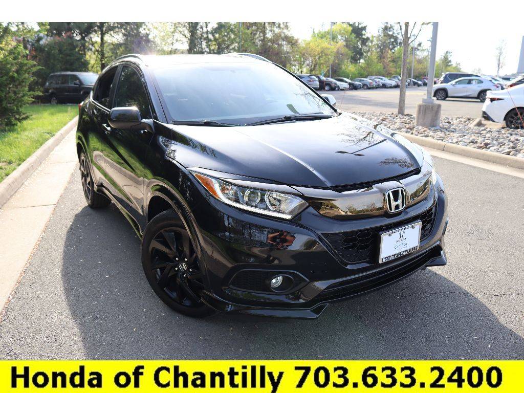 2022 Honda HR-V Sport — SUV — 37,736 mi — Chantilly, VA