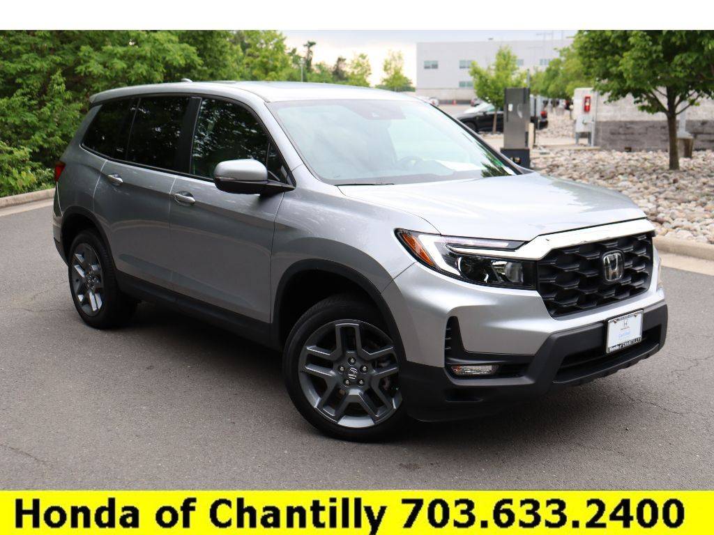 2023 Honda Passport EX-L — SUV — 11,802 mi — Chantilly, VA