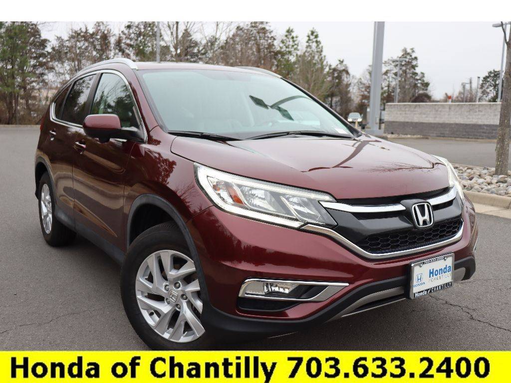 2016 Honda CR-V EX-L — SUV — 68,737 mi — Chantilly, VA