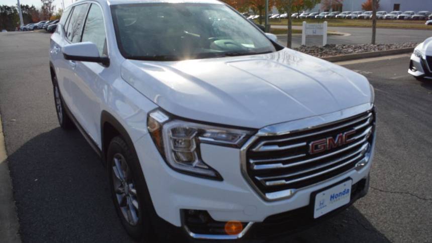 2024 GMC Terrain SLT — SUV — 27,956 mi — Chantilly, VA