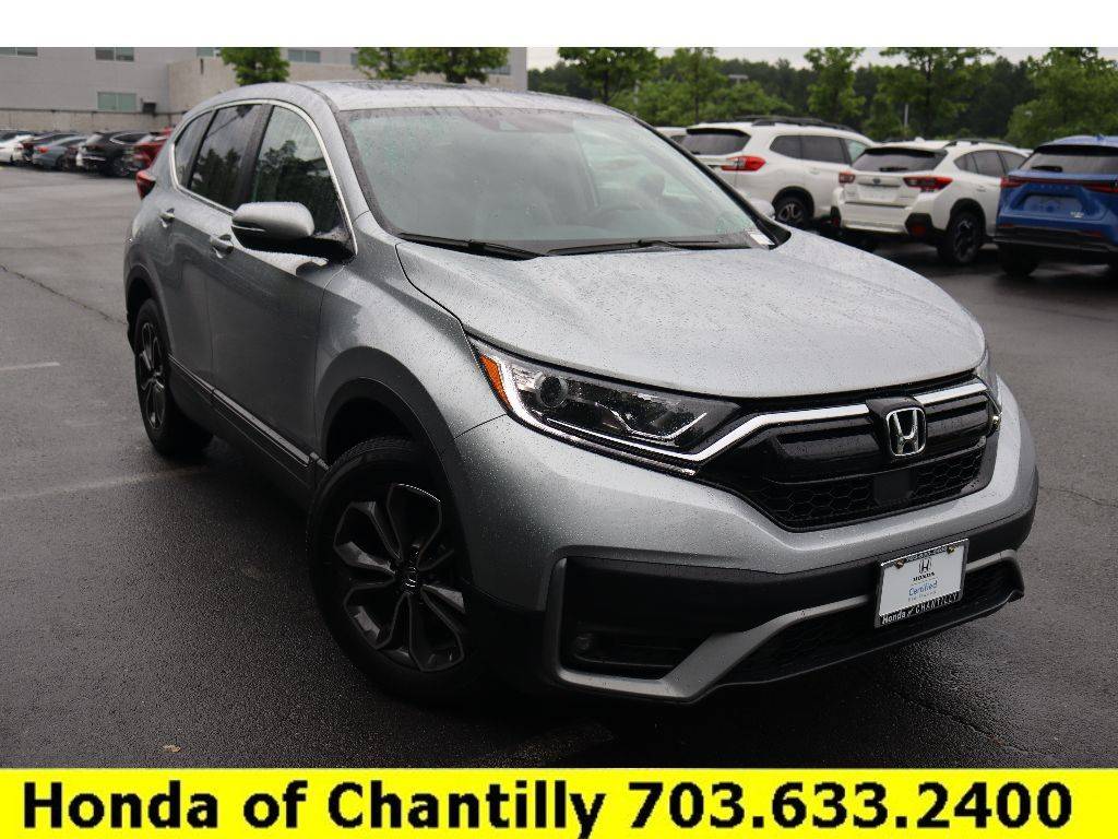 2022 Honda CR-V EX-L — SUV — 27,601 mi — Chantilly, VA