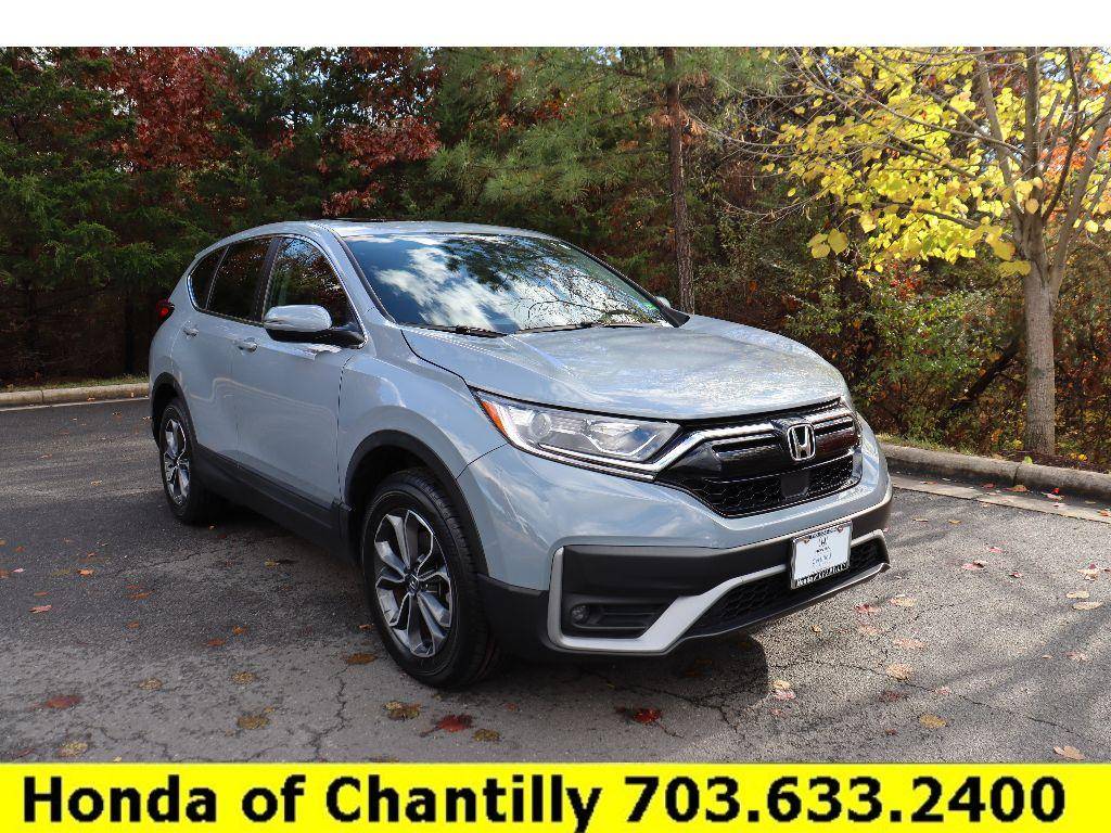 2022 Honda CR-V EX — SUV — 41,227 mi — Chantilly, VA