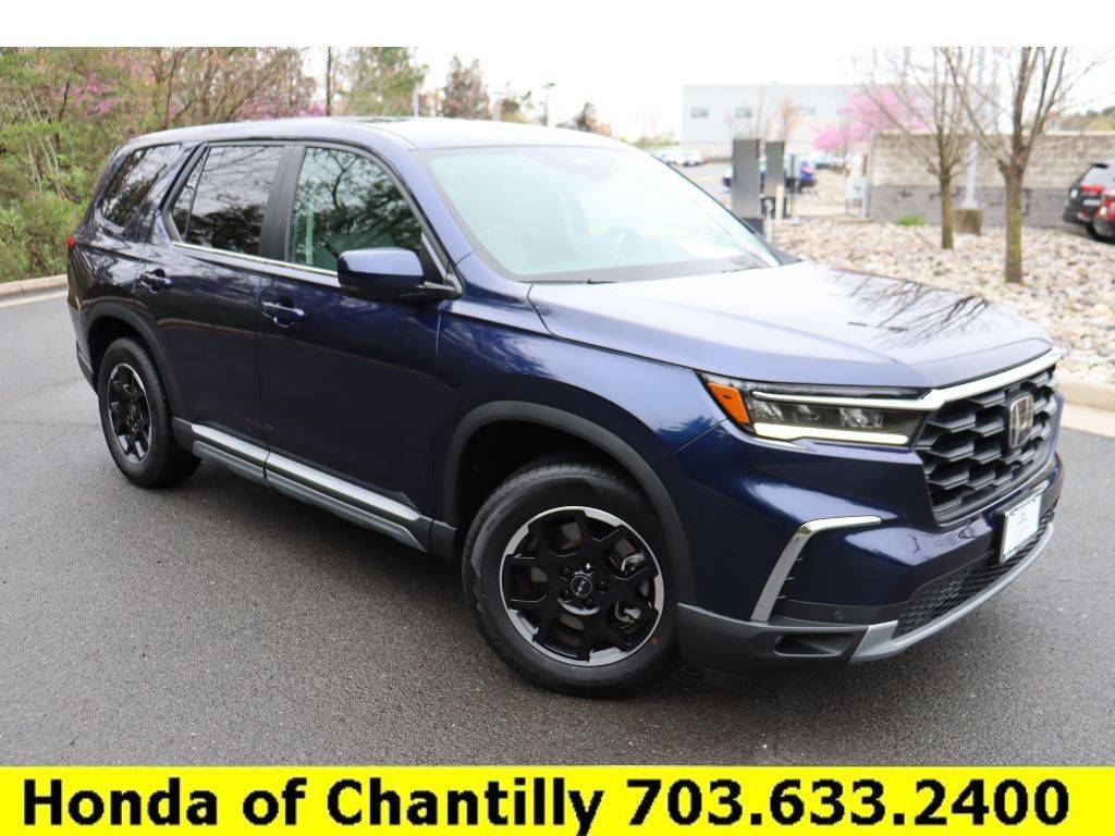 2025 Honda Pilot EX-L — SUV — 4,780 mi — Chantilly, VA