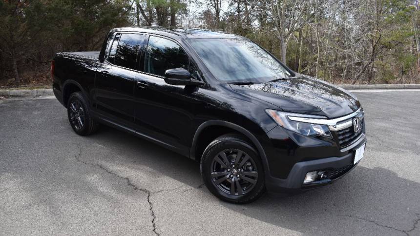 2019 Honda Ridgeline Sport — Pickup Truck — 55,405 mi — Chantilly, VA