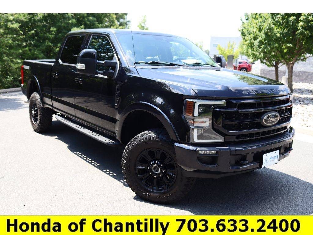 2020 Ford Super Duty F-250 Lariat — Pickup Truck — 35,020 mi — Chantilly, VA