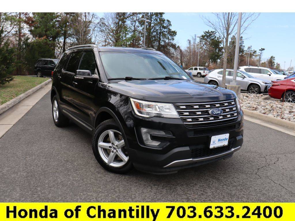 2017 Ford Explorer XLT — SUV — 102,519 mi — Chantilly, VA