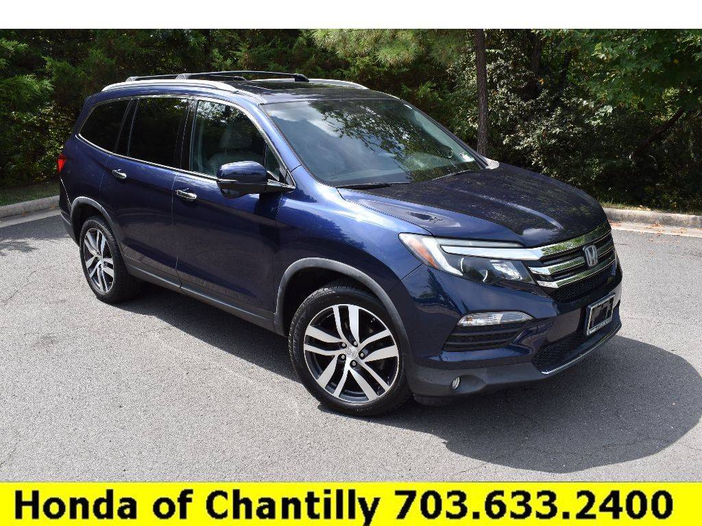 2017 Honda Pilot Touring — SUV — 139,015 mi — Chantilly, VA