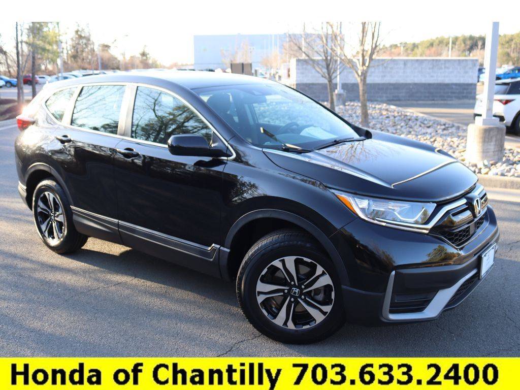 2022 Honda CR-V Special Edition — SUV — 39,372 mi — Chantilly, VA