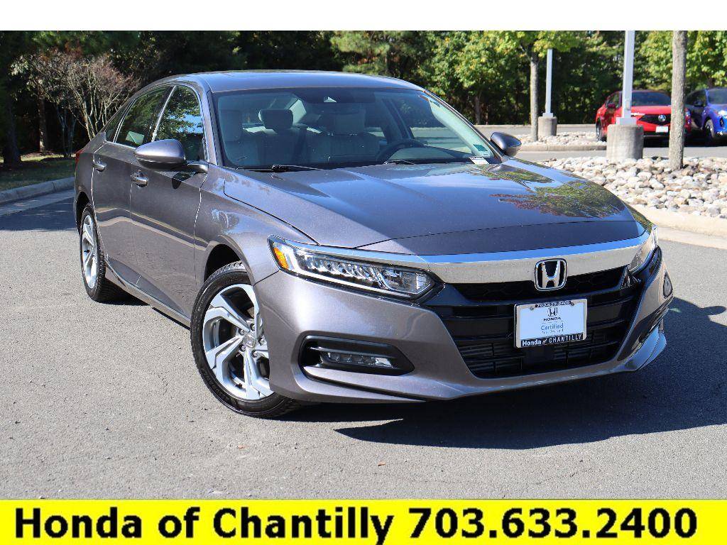 2019 Honda Accord EX-L — Sedan — 40,822 mi — Chantilly, VA
