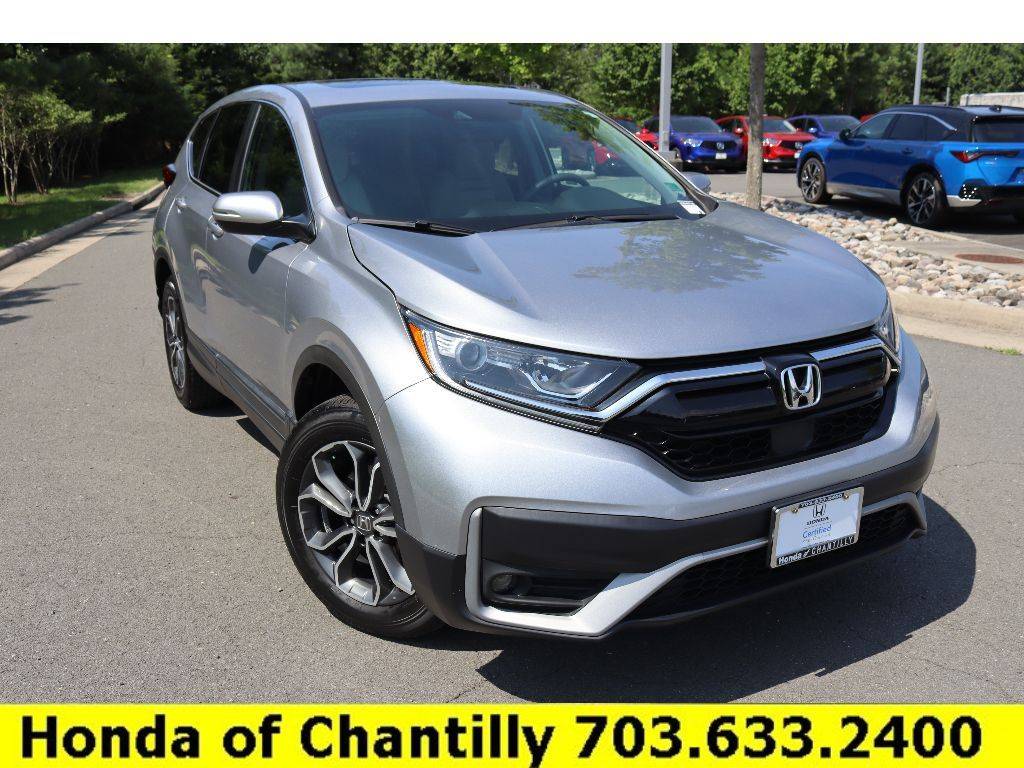 2022 Honda CR-V EX — SUV — 13,121 mi — Chantilly, VA