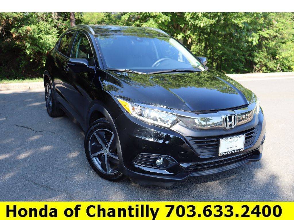 2022 Honda HR-V EX — SUV — 43,615 mi — Chantilly, VA