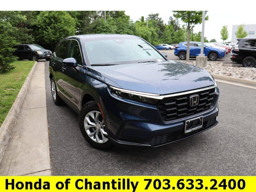 2025 Honda CR-V LX — SUV — 5,825 mi — Chantilly, VA