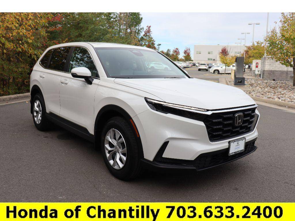 2025 Honda CR-V LX — SUV — 8,980 mi — Chantilly, VA