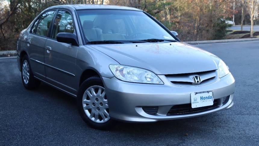2004 Honda Civic LX — Sedan — 167,110 mi — Chantilly, VA