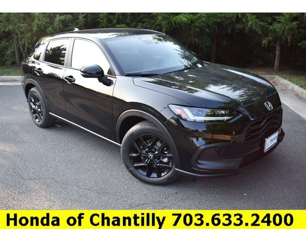 2025 Honda HR-V Sport — SUV — 6,559 mi — Chantilly, VA