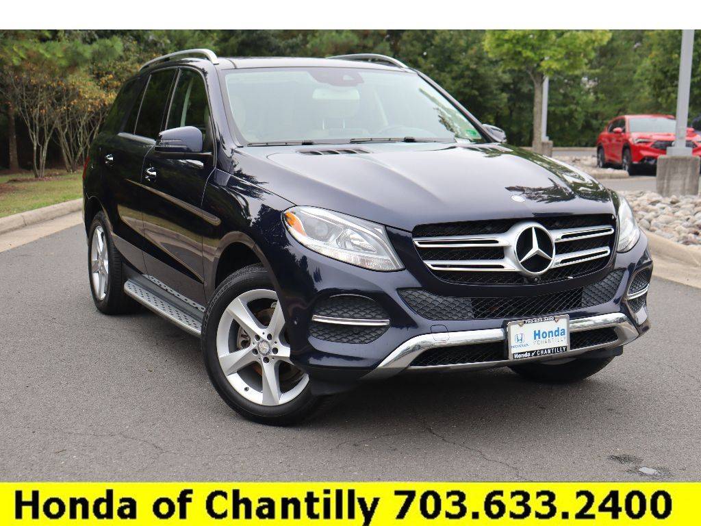 2017 Mercedes-Benz GLE GLE 350 — SUV — 144,932 mi — Chantilly, VA