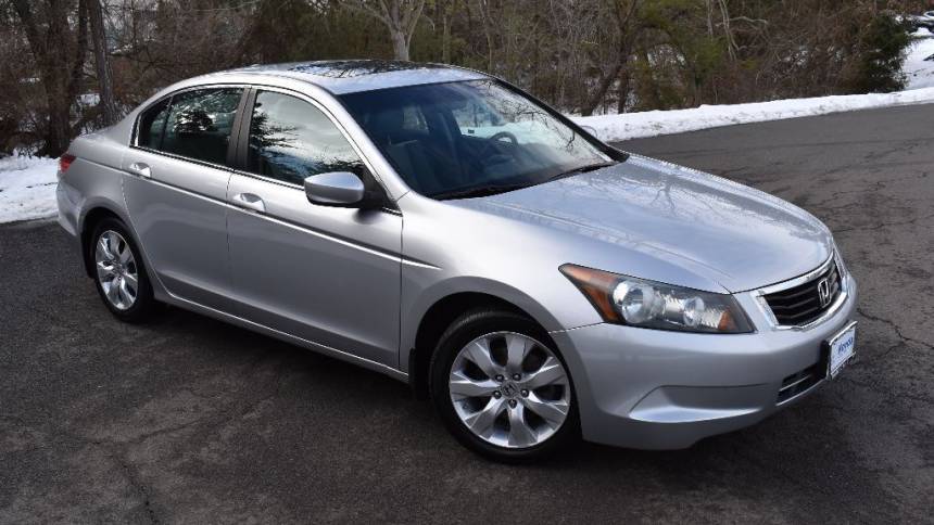 2010 Honda Accord EX-L — Sedan — 93,365 mi — Chantilly, VA