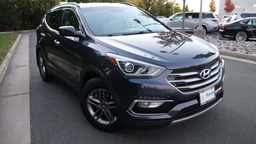 2017 Hyundai Santa Fe Sport Base — SUV — 94,900 mi — Chantilly, VA