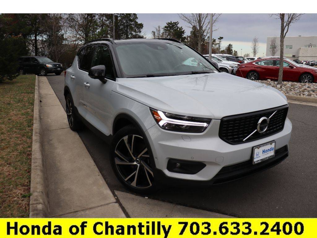 2022 Volvo XC40 R-Design — SUV — 35,685 mi — Chantilly, VA