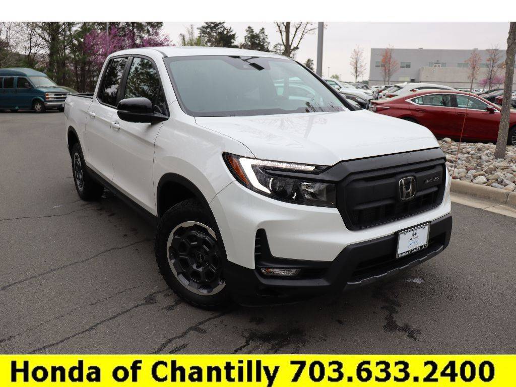 2024 Honda Ridgeline TrailSport — Pickup Truck — 3,515 mi — Chantilly, VA