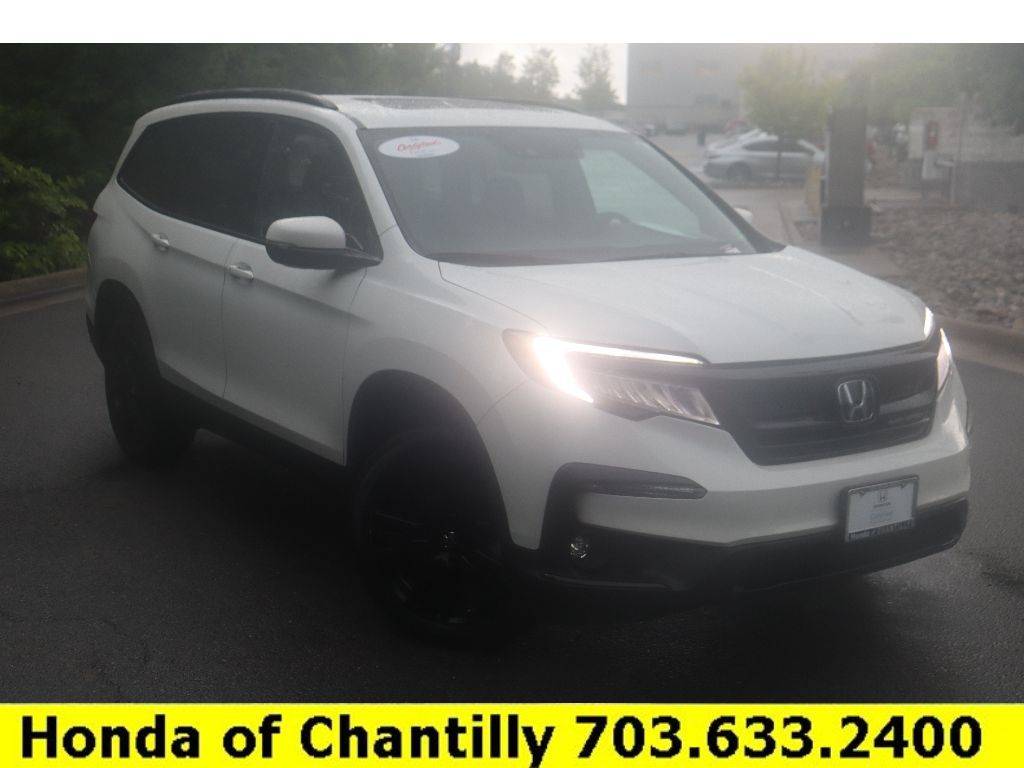 2022 Honda Pilot Black Edition — SUV — 27,349 mi — Chantilly, VA