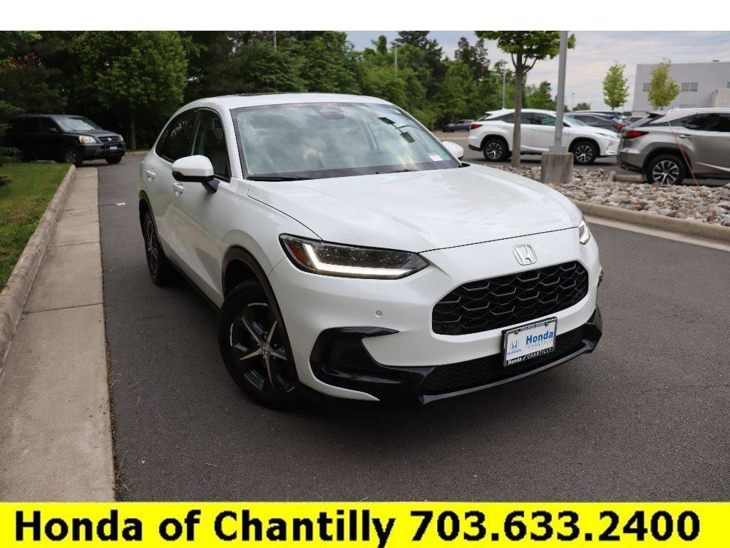 2023 Honda HR-V EX-L — SUV — 91,038 mi — Chantilly, VA