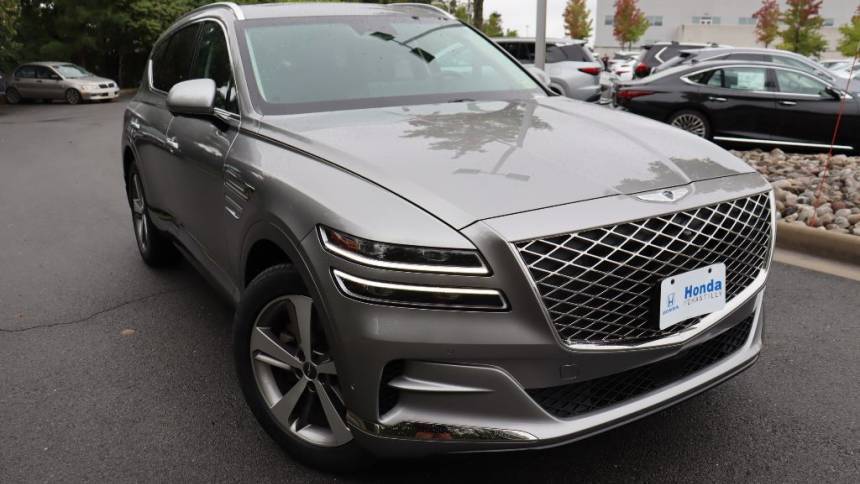 2021 Genesis GV80 2.5T — SUV — 55,737 mi — Chantilly, VA