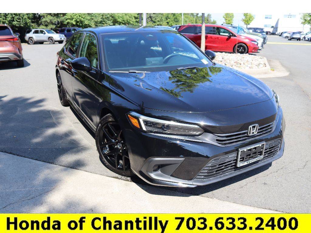 2023 Honda Civic Sport — Sedan — 31,103 mi — Chantilly, VA
