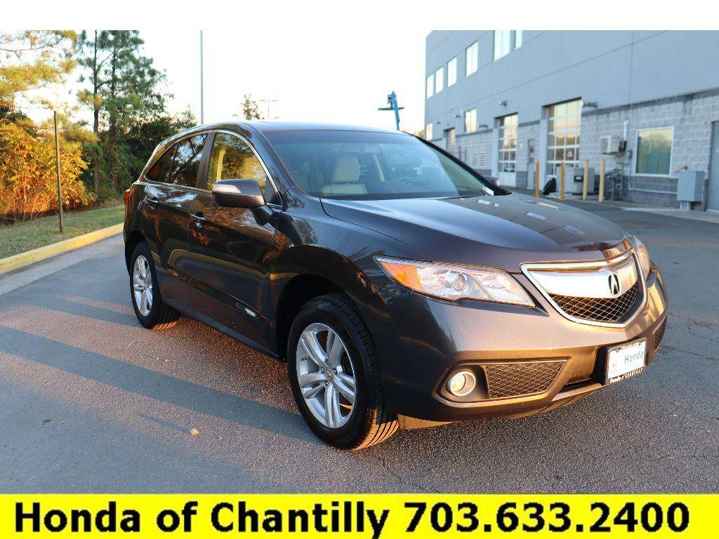 2014 Acura RDX Technology Package — SUV — 93,905 mi — Chantilly, VA