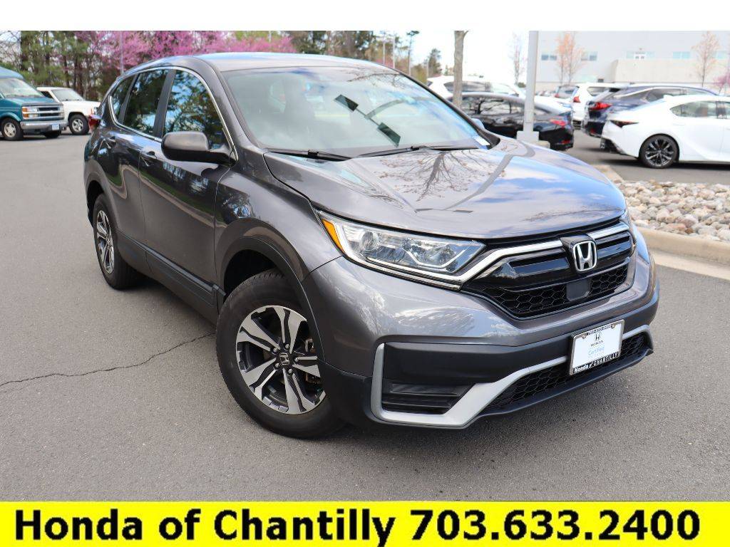 2020 Honda CR-V LX — SUV — 80,790 mi — Chantilly, VA