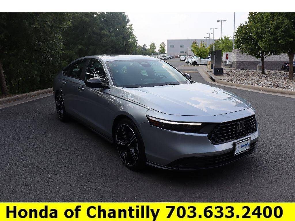 2025 Honda Accord Hybrid Sport — Sedan — 3,225 mi — Chantilly, VA
