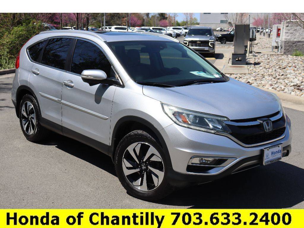 2015 Honda CR-V Touring — SUV — 133,563 mi — Chantilly, VA