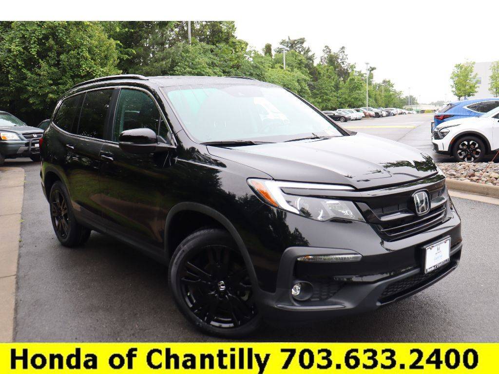 2022 Honda Pilot Special Edition — SUV — 32,851 mi — Chantilly, VA