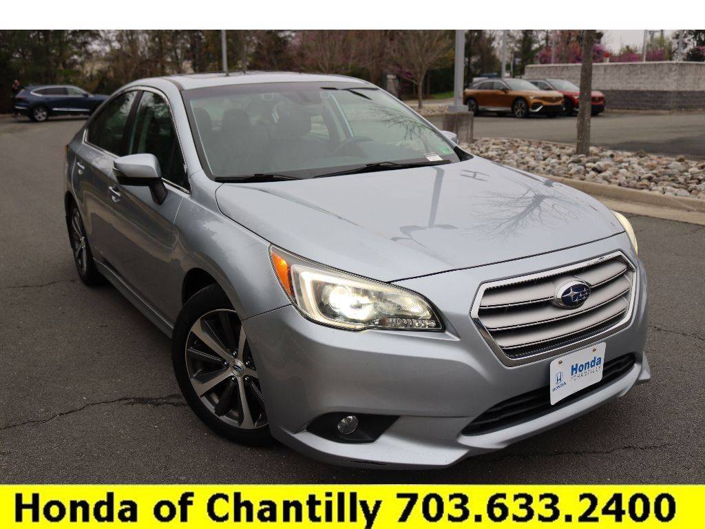 2017 Subaru Legacy 3.6R Limited — Sedan — 98,759 mi — Chantilly, VA