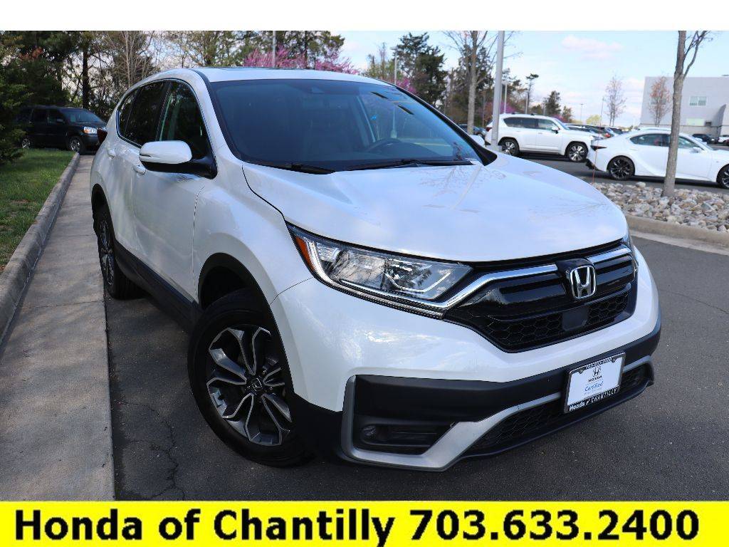 2020 Honda CR-V EX-L — SUV — 69,644 mi — Chantilly, VA