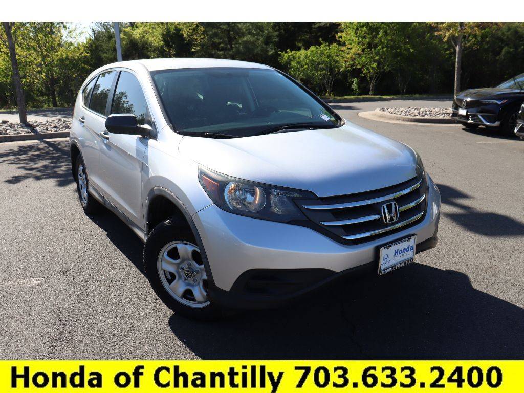 2013 Honda CR-V LX — SUV — 119,070 mi — Chantilly, VA
