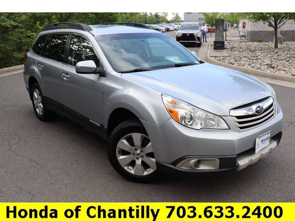 2012 Subaru Outback 3.6R Limited — SUV — 122,039 mi — Chantilly, VA