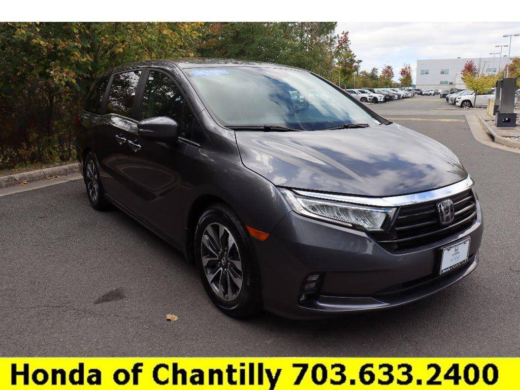 2023 Honda Odyssey EX-L — Minivan — 54,301 mi — Chantilly, VA
