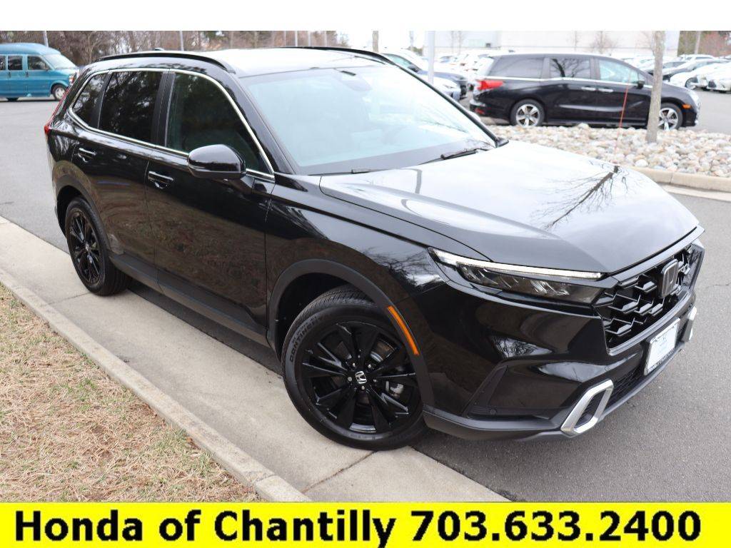2025 Honda CR-V Hybrid Sport Touring — SUV — 2,495 mi — Chantilly, VA