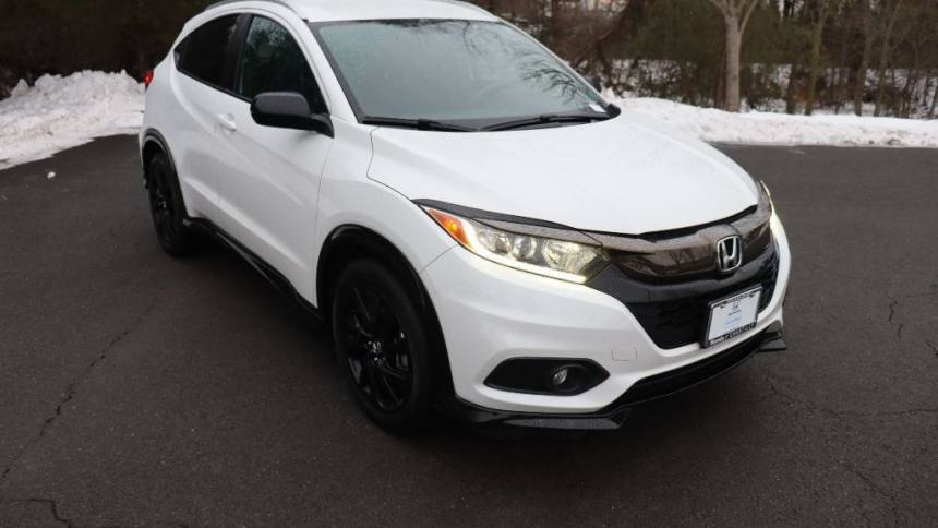 2022 Honda HR-V Sport — SUV — 47,487 mi — Chantilly, VA